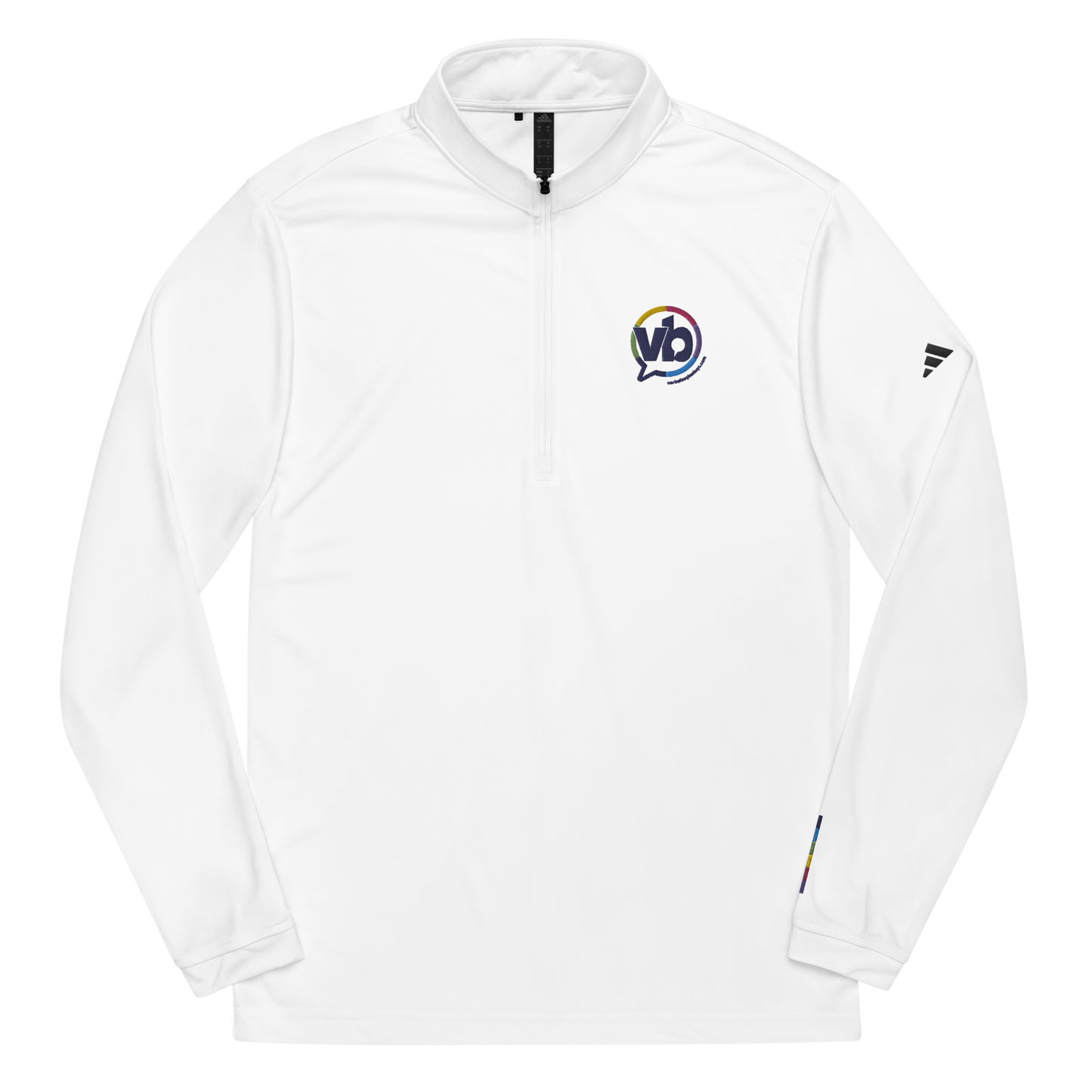 Adidas Quarter Zip Pullover