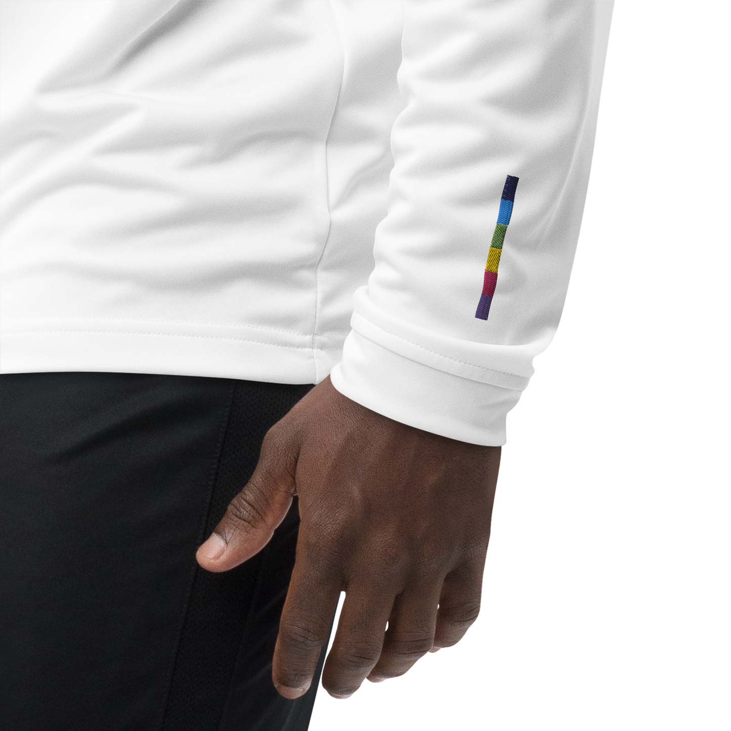 Adidas Quarter Zip Pullover