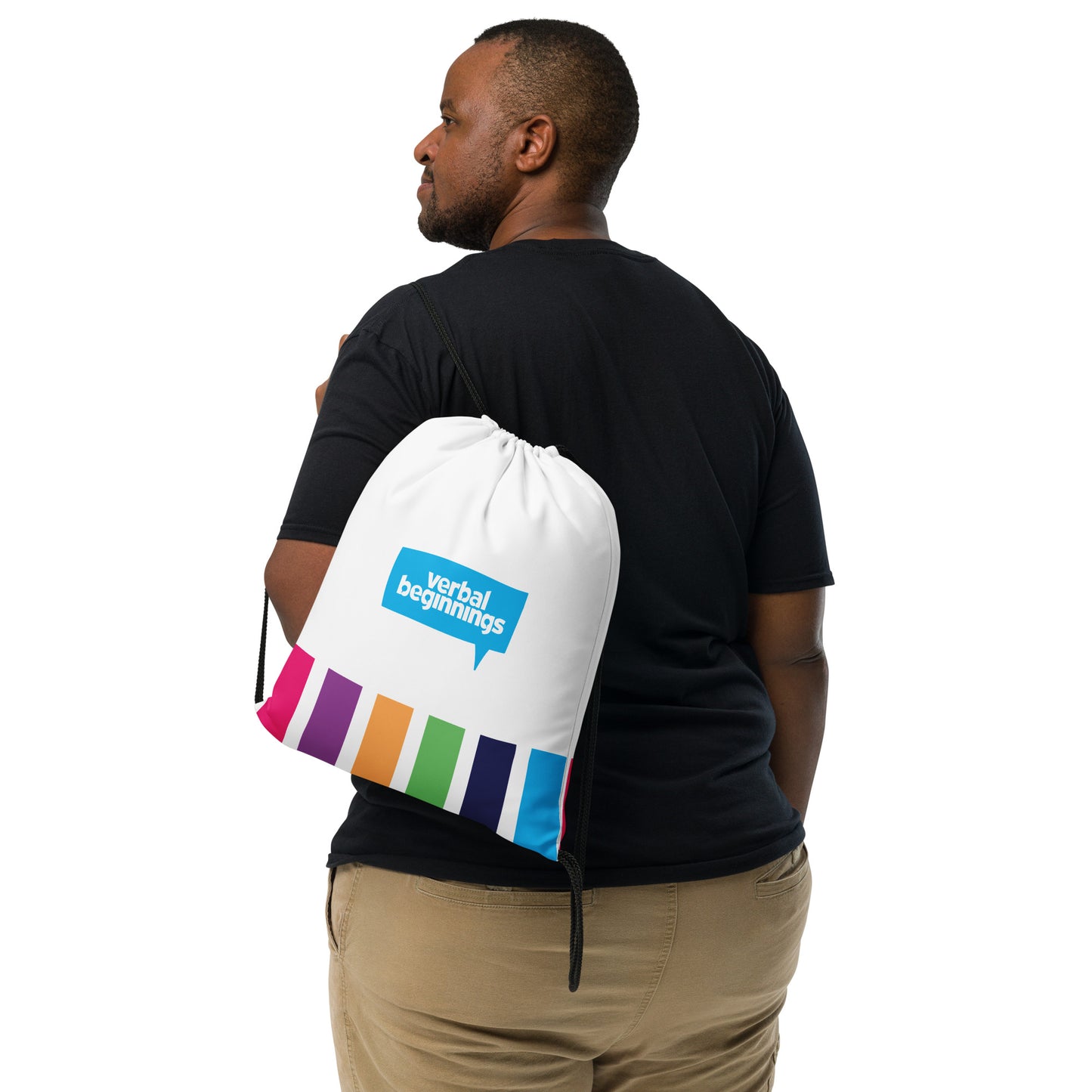 Drawstring bag