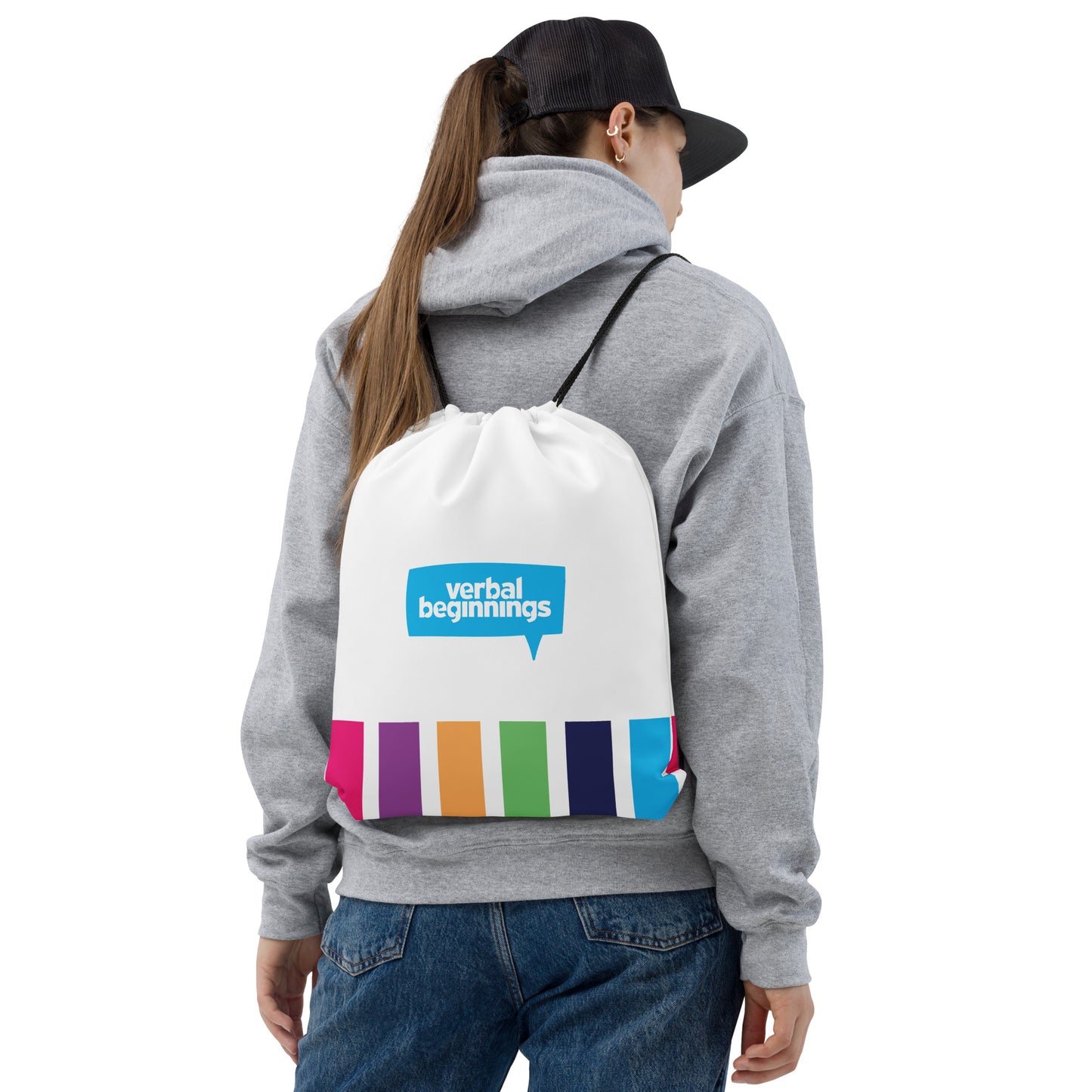 Drawstring bag