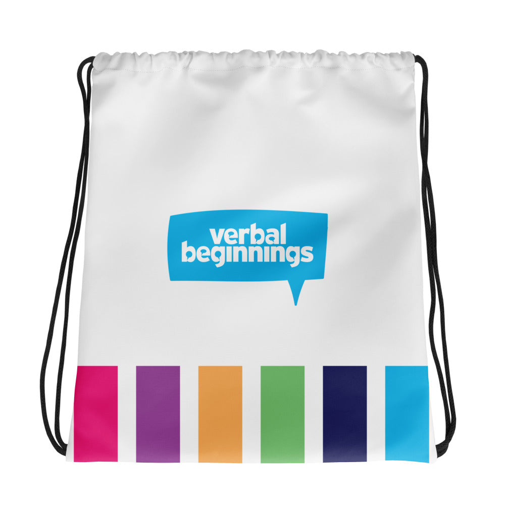 Drawstring bag