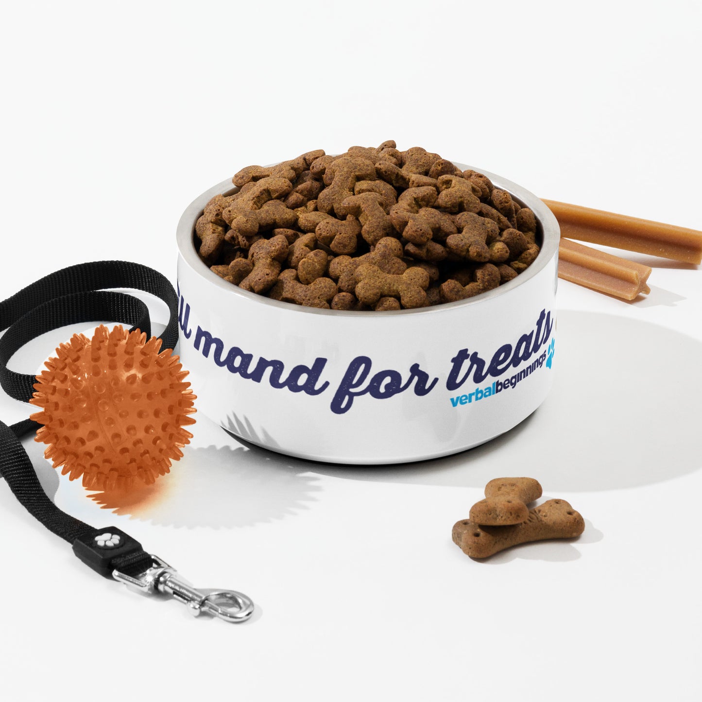 Mand Pet Bowl