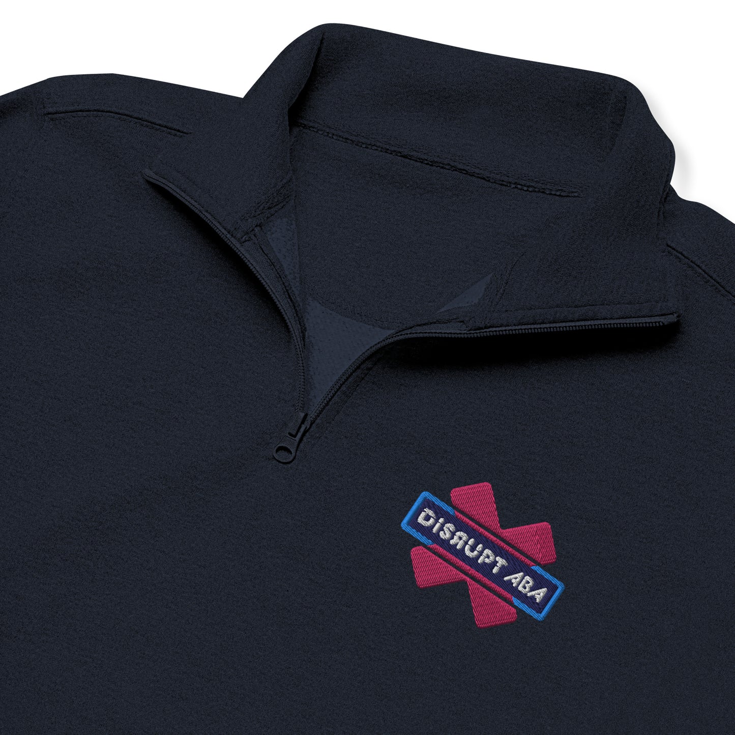 DisruptABA™ Unisex fleece pullover
