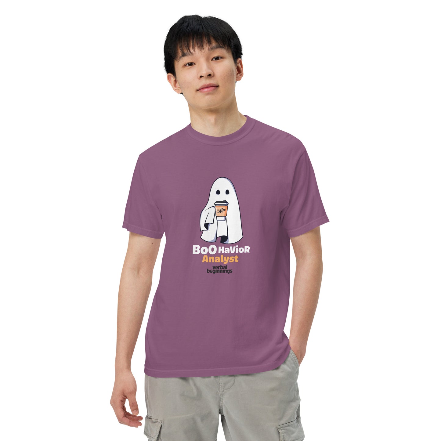 Limited Edition Boo-Havior Analyst Shirts