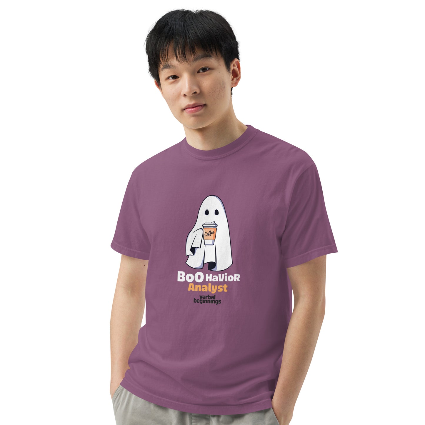 Limited Edition Boo-Havior Analyst Shirts