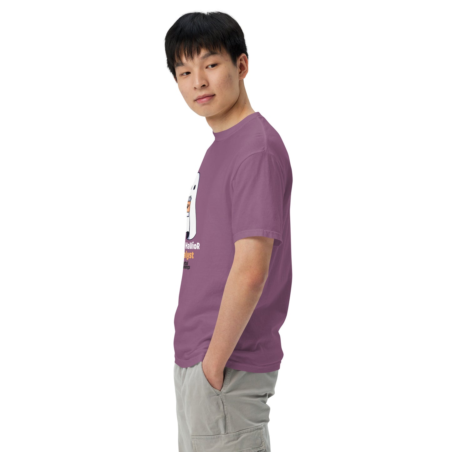 Limited Edition Boo-Havior Analyst Shirts