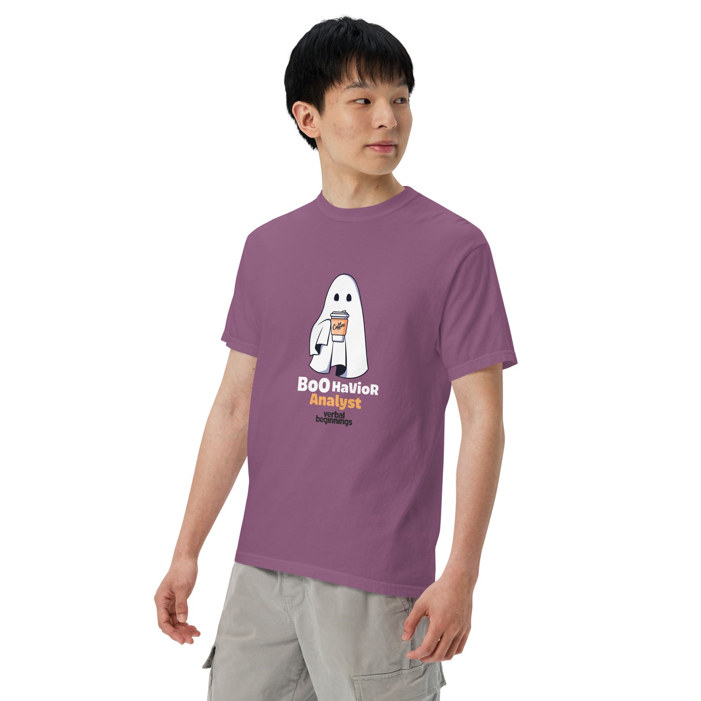 Limited Edition Boo-Havior Analyst Shirts