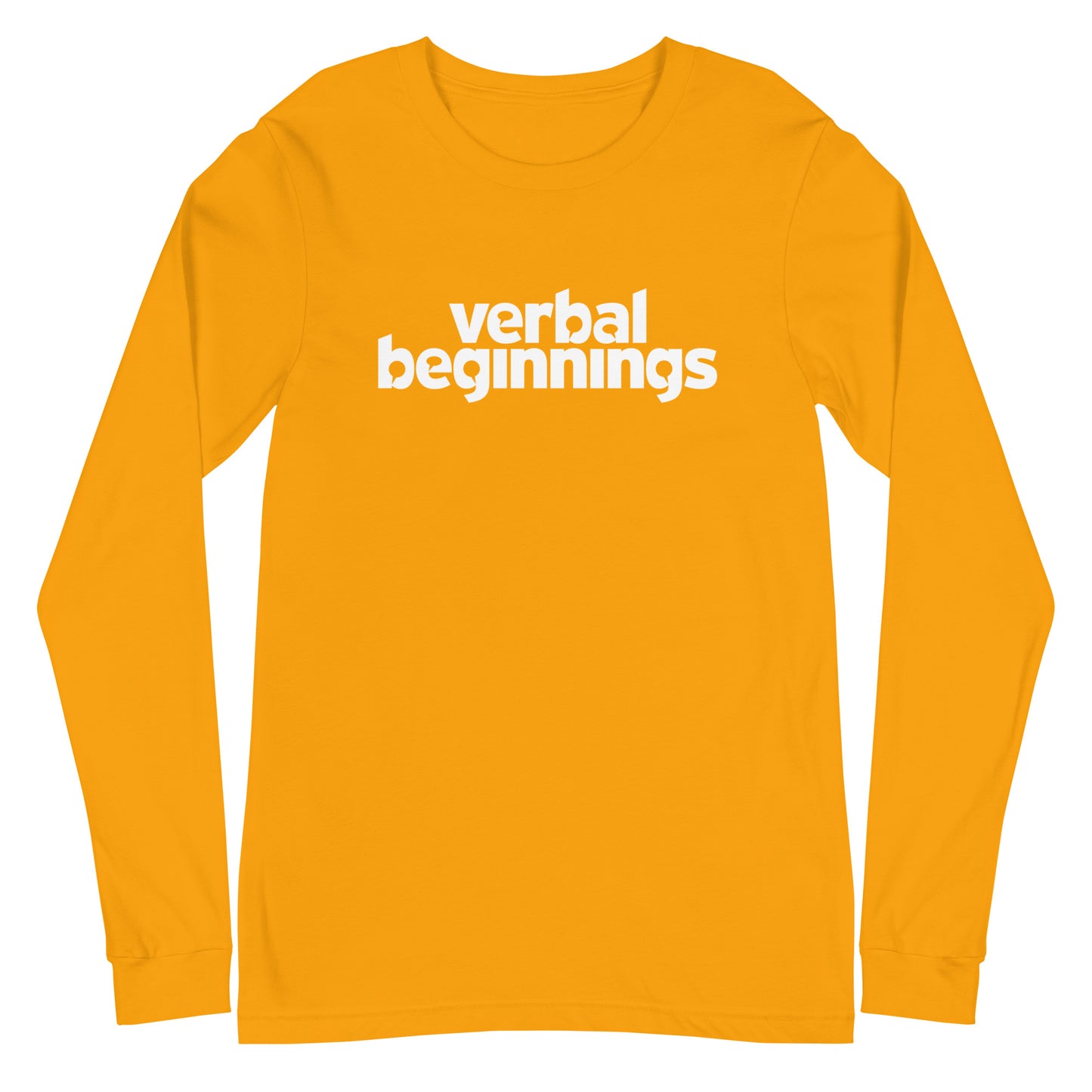 Unisex Long Sleeve VB Tee