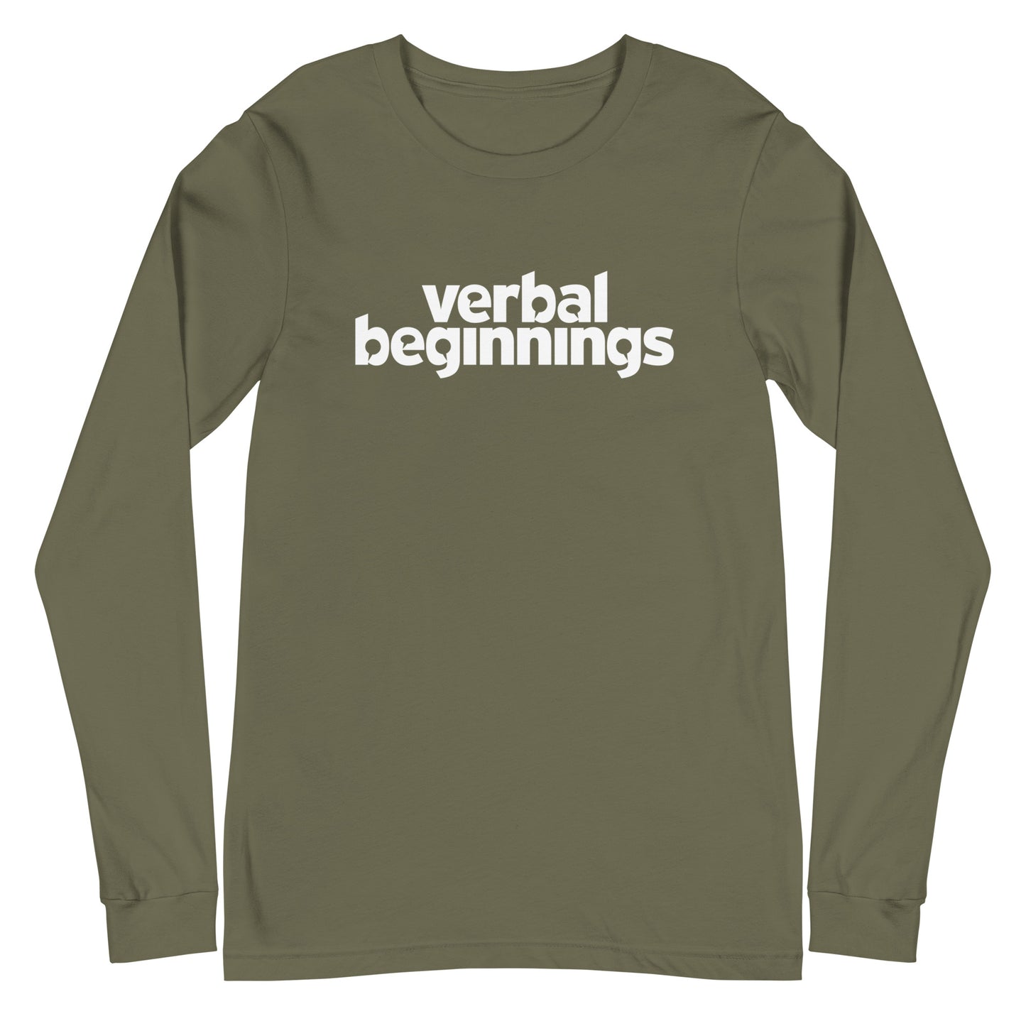 Unisex Long Sleeve VB Tee