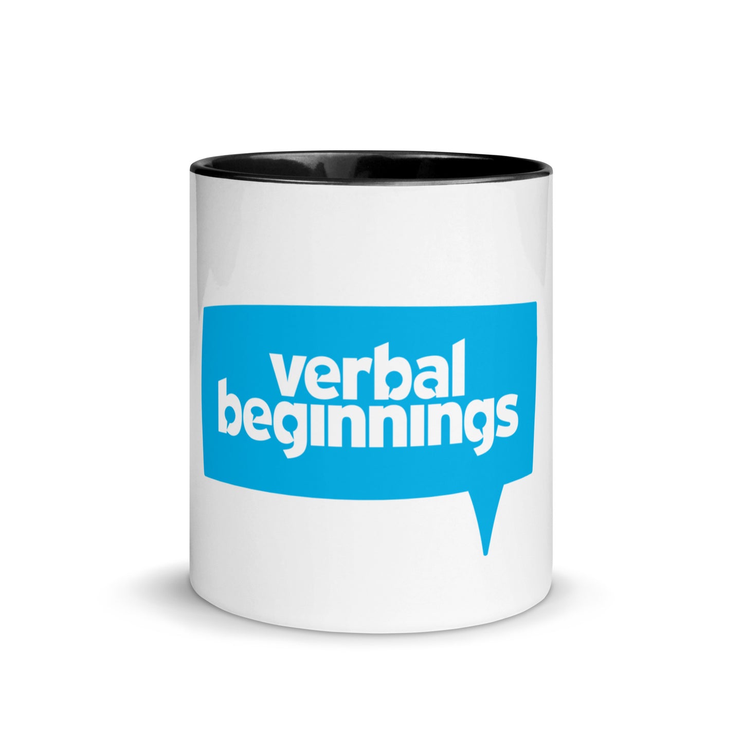 VB Logo Mug with Interior Color