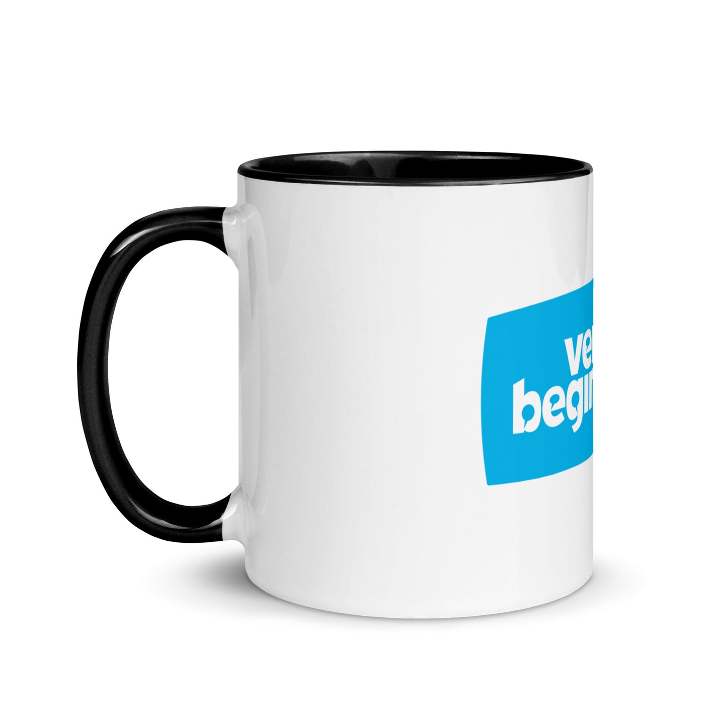 VB Logo Mug with Interior Color