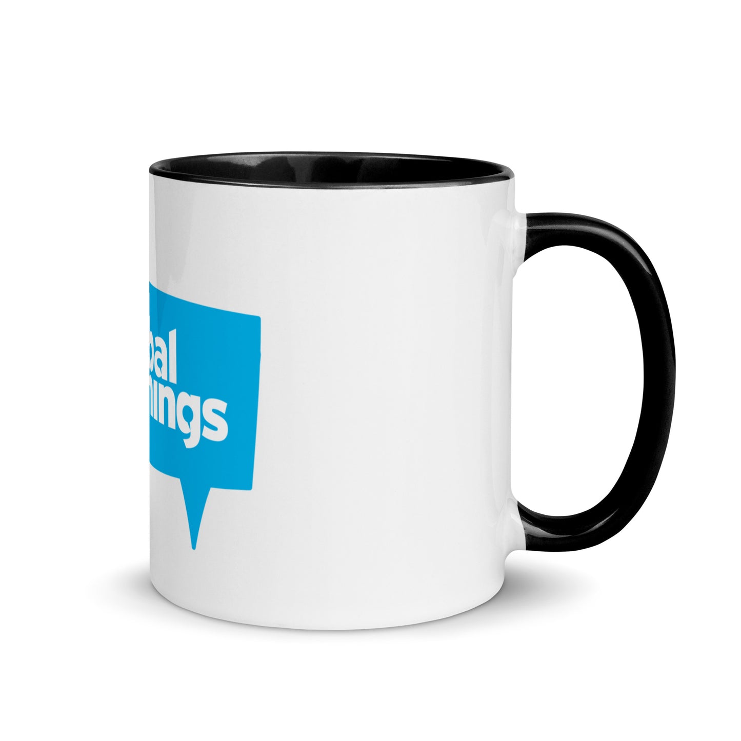 VB Logo Mug with Interior Color