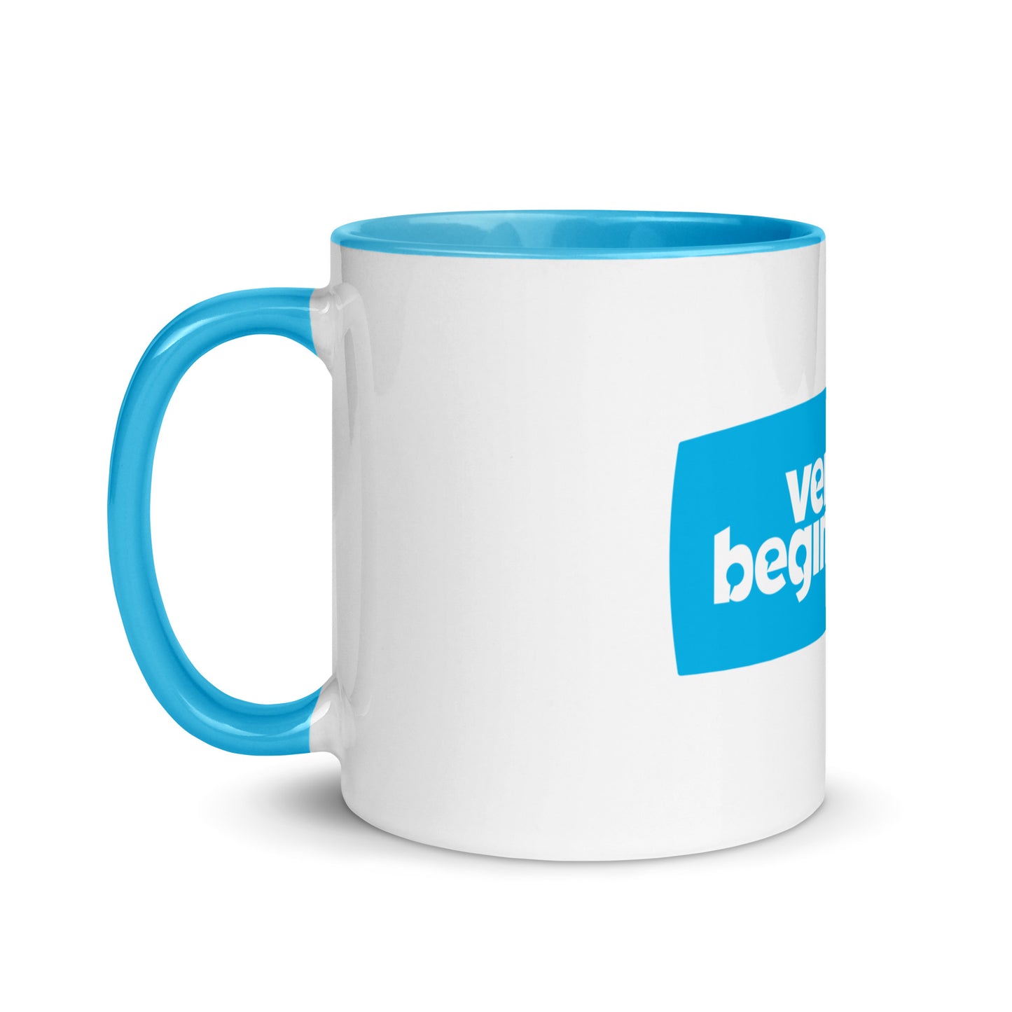VB Logo Mug with Interior Color