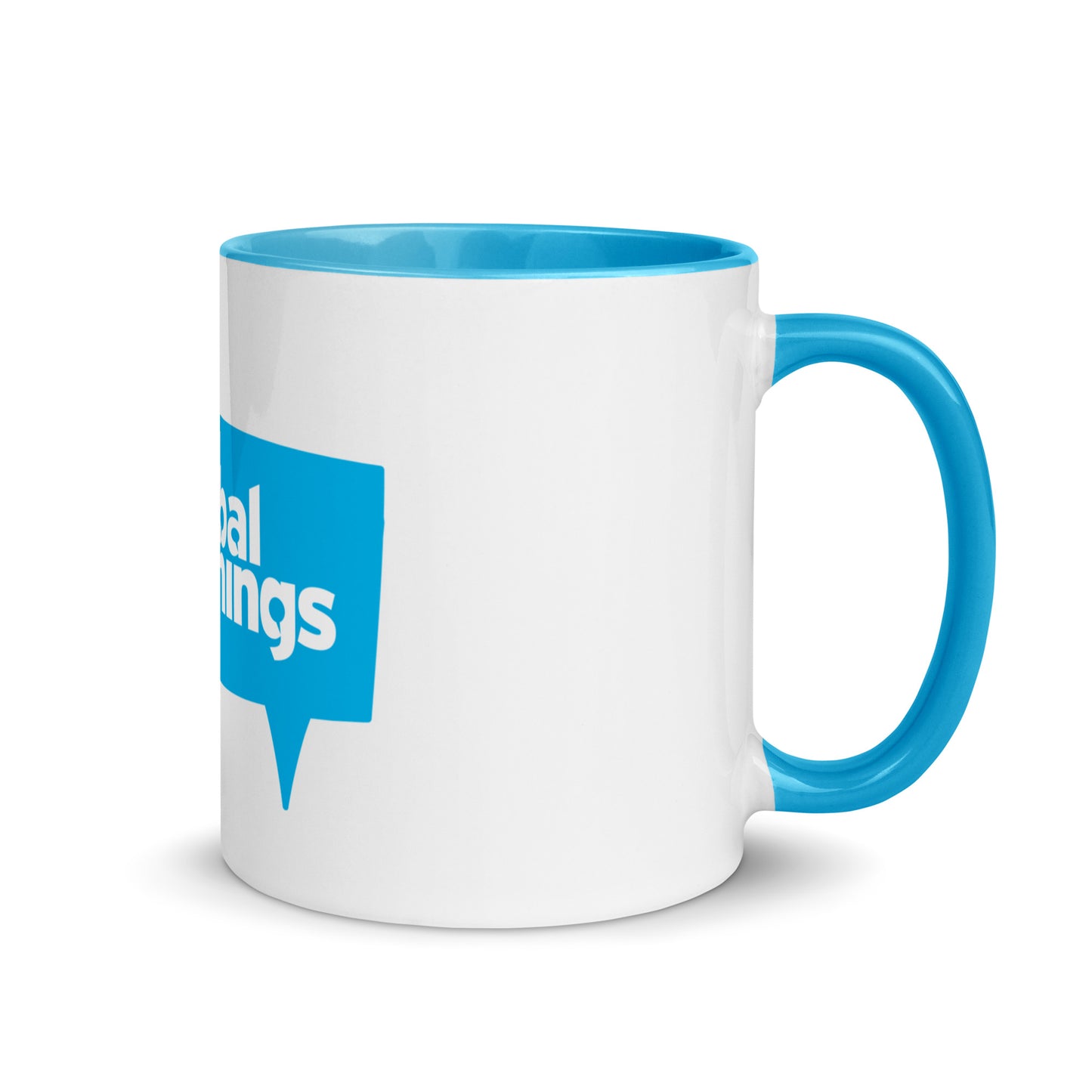 VB Logo Mug with Interior Color