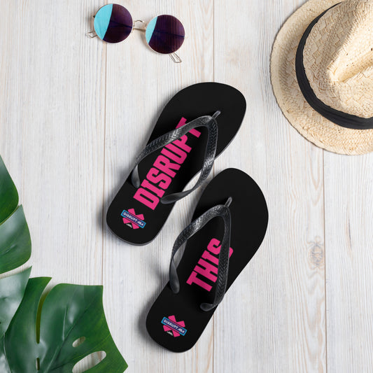 Disrupt This Flip-Flops