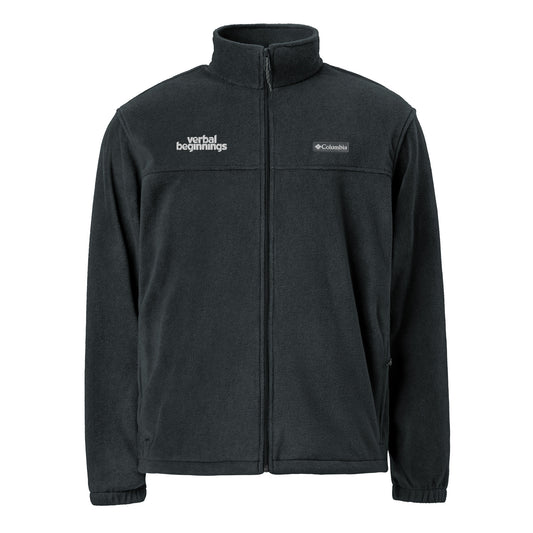 Unisex Columbia Fleece Jacket