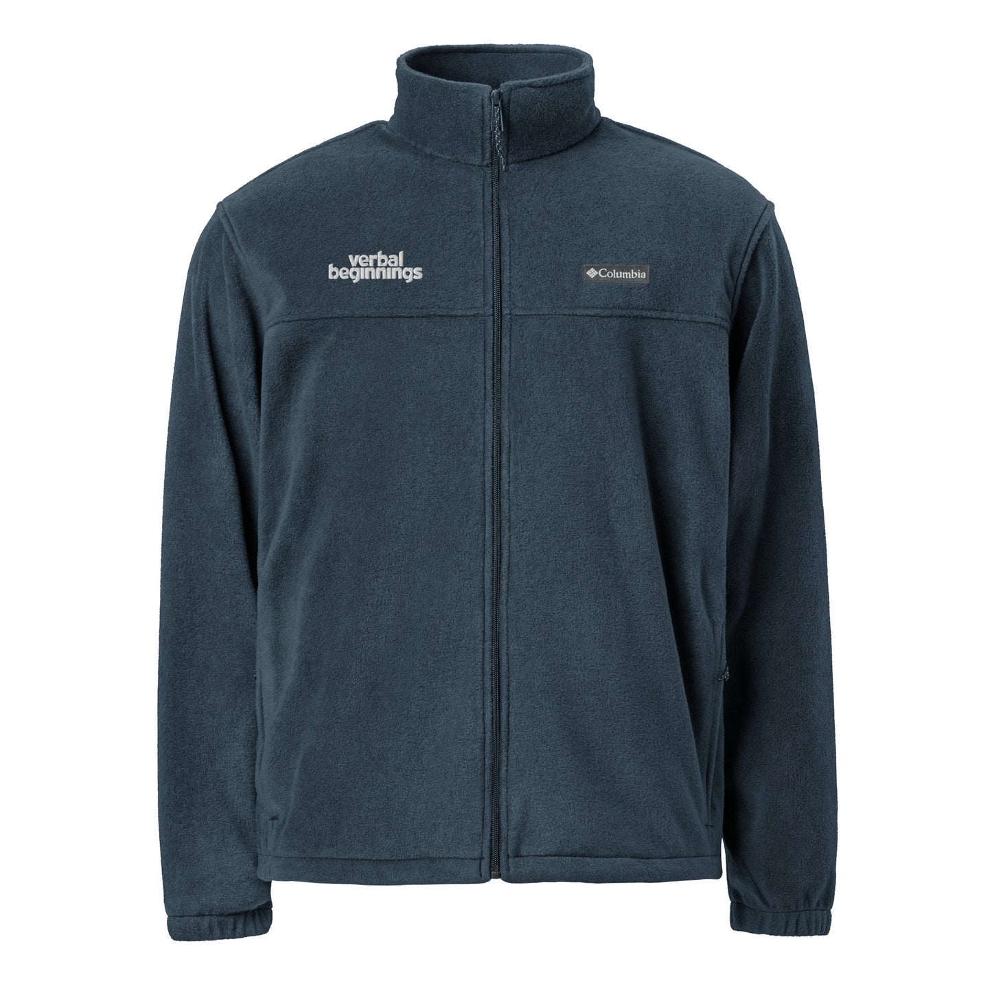 Unisex Columbia Fleece Jacket