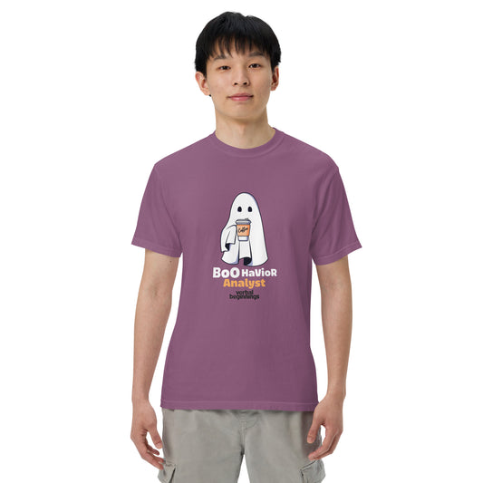 Limited Edition Boo-Havior Analyst Shirts