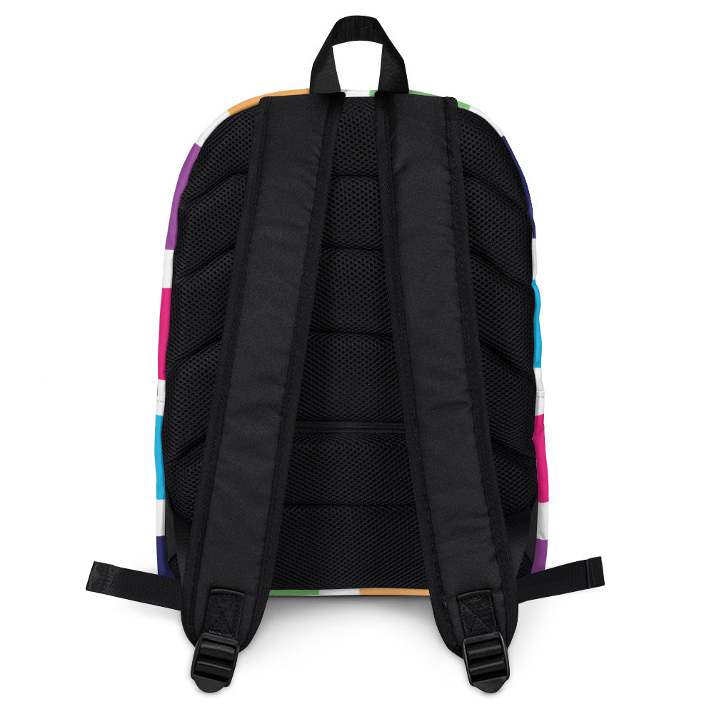 VB Brand Colors Backpack