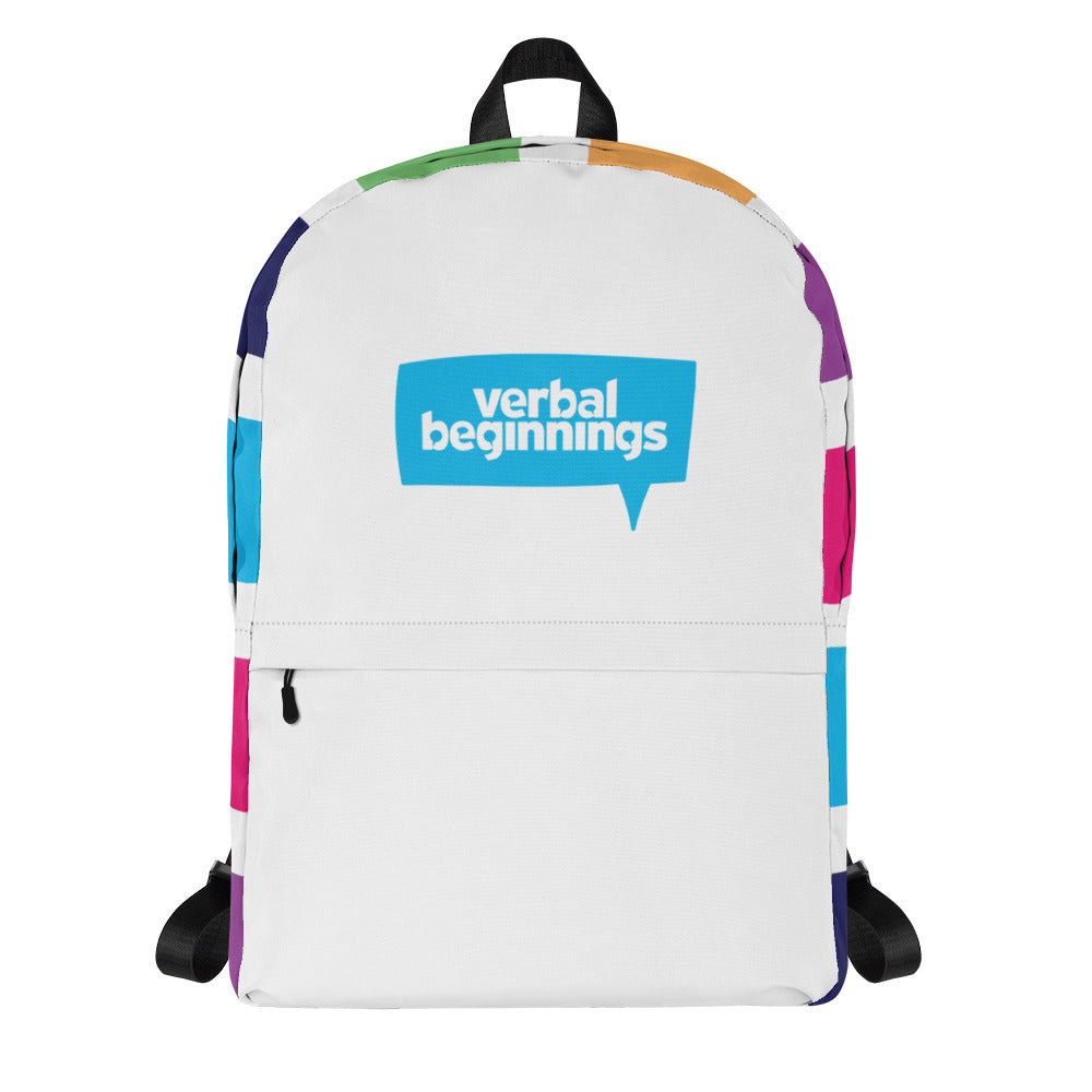 VB Brand Colors Backpack