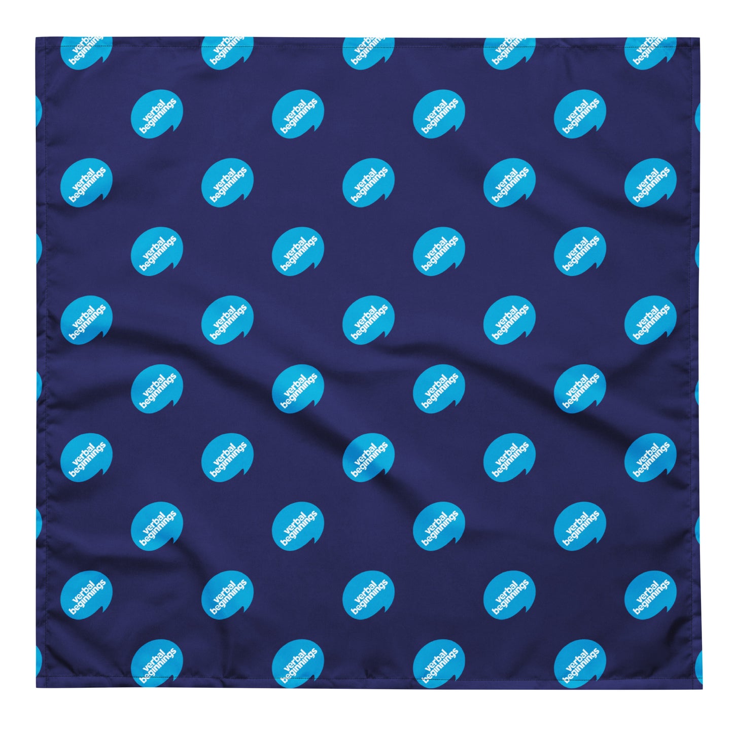 All-over Pet Print Bandana