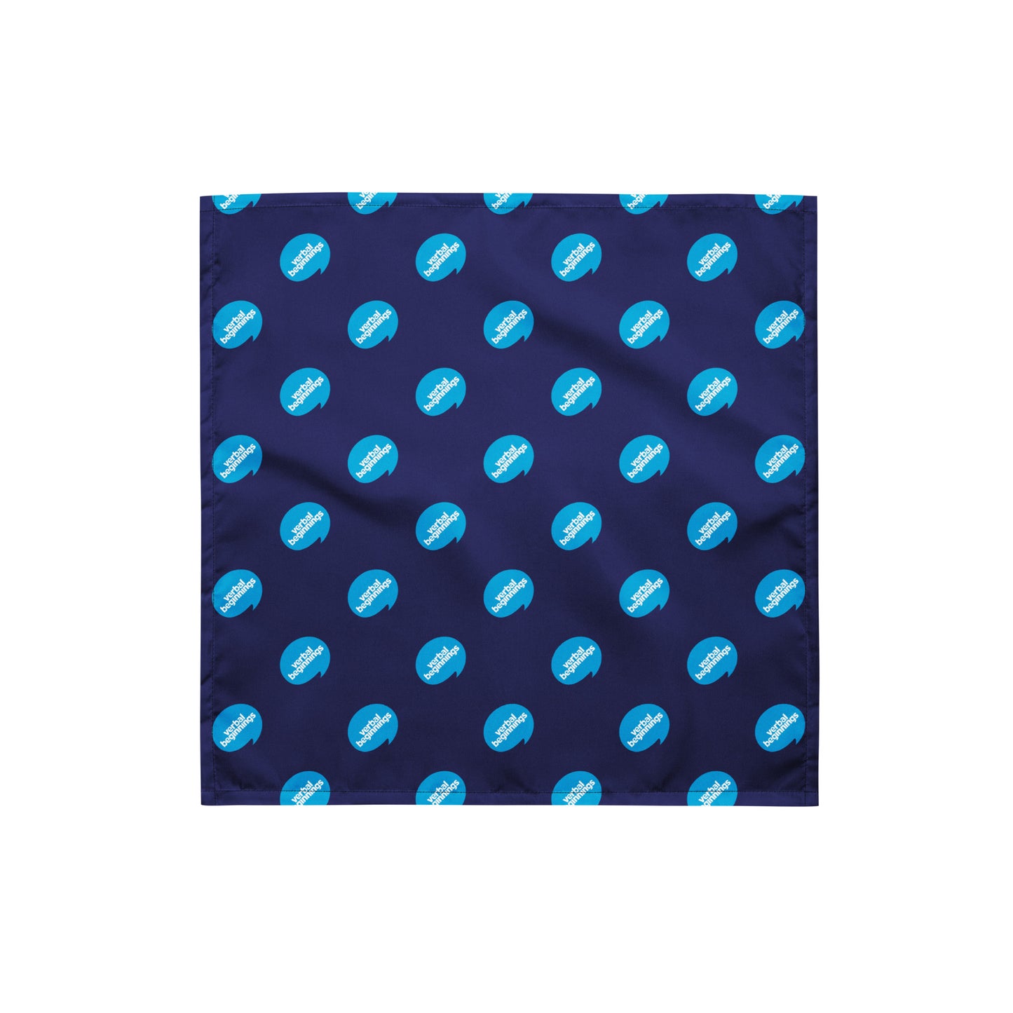 All-over Pet Print Bandana