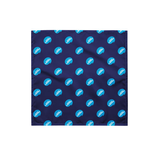 All-over Pet Print Bandana