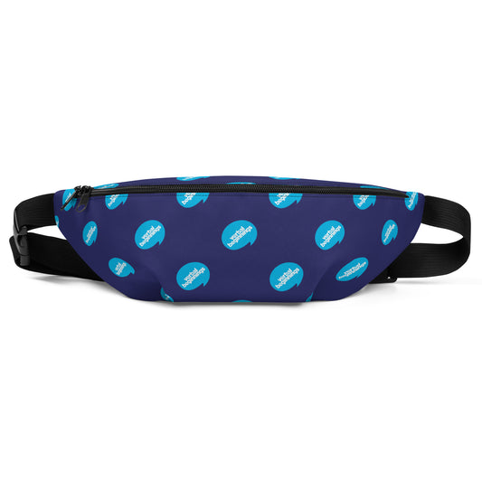 VB Fanny Pack (Dark Blue)