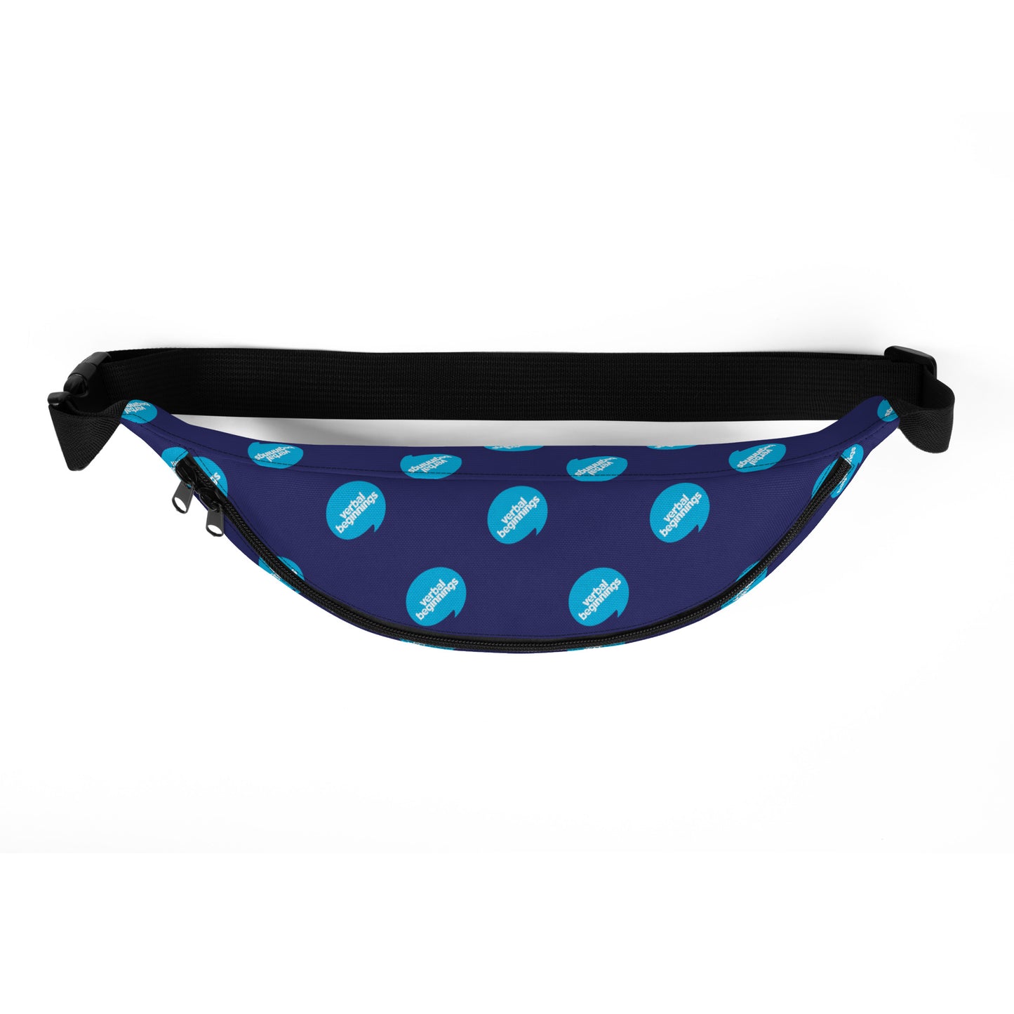 VB Fanny Pack (Dark Blue)