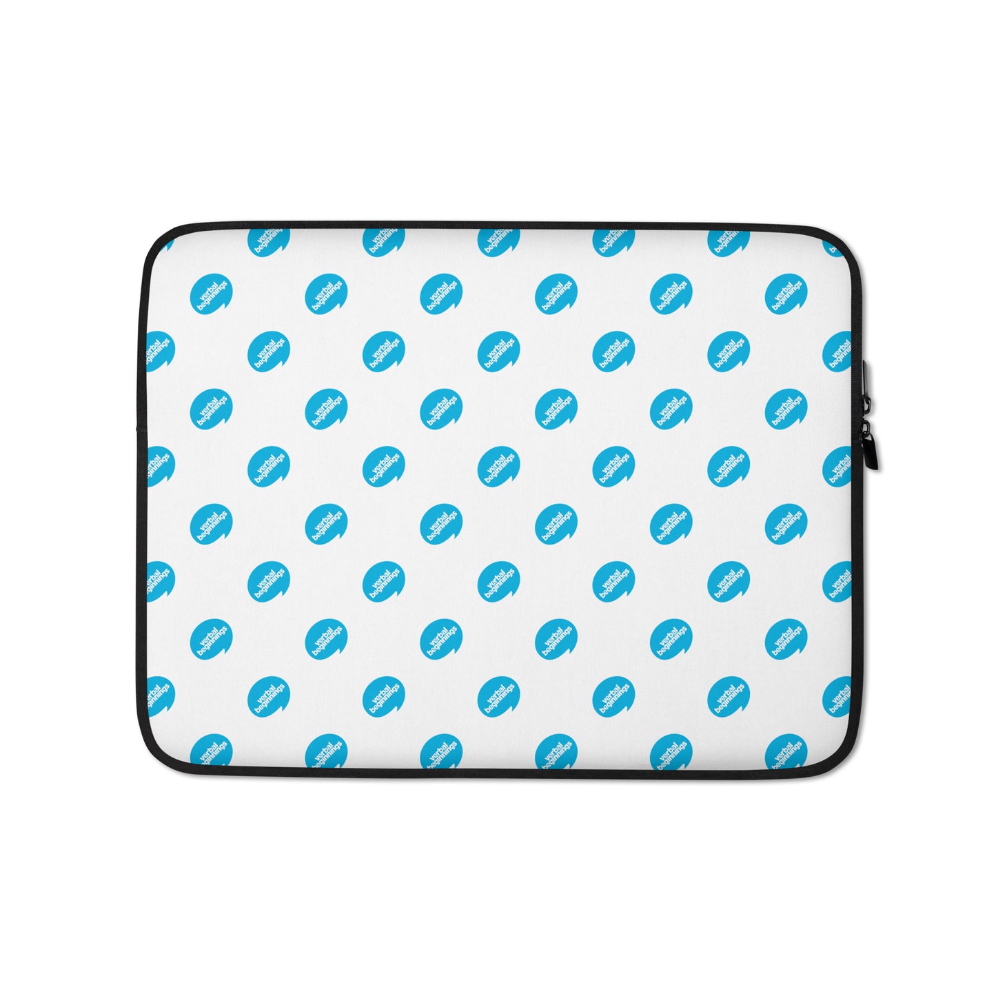 VB Logo Laptop Sleeve (Light Version)