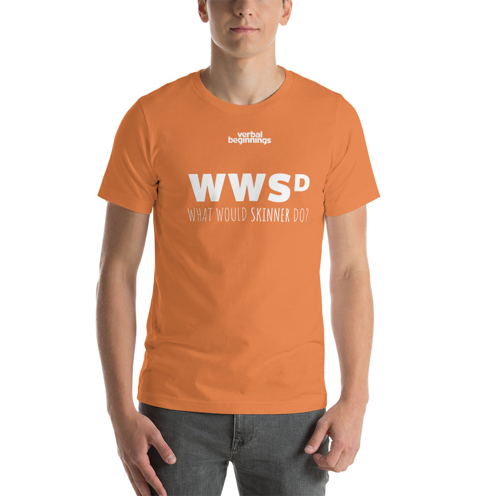 What Would Skinner Do T-Shirt