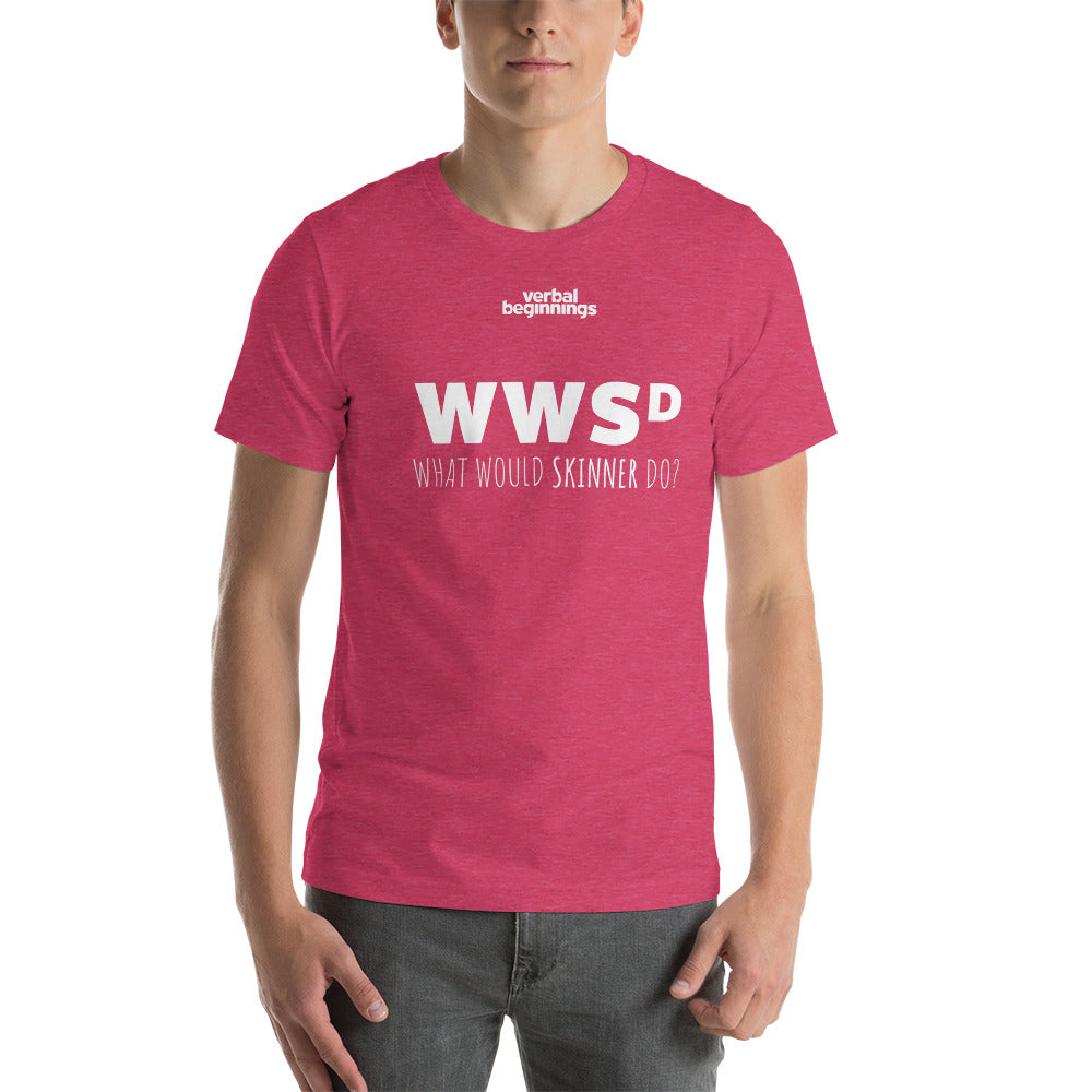 What Would Skinner Do T-Shirt