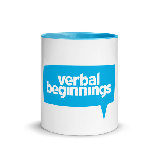 VB Logo Mug with Interior Color